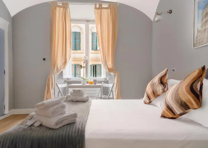 Key Obelisco Apartamento Roma