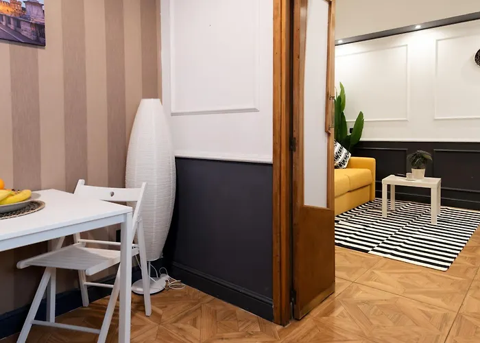 Apartamento Key Obelisco *