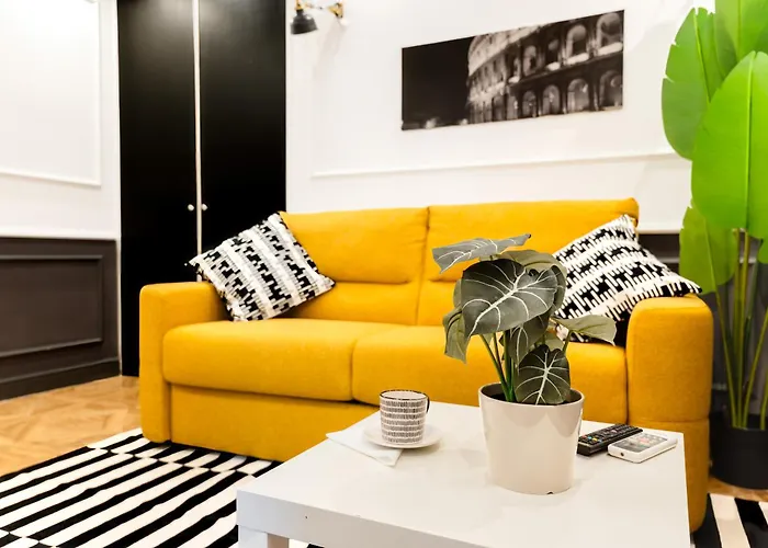Apartamento Key Obelisco Roma