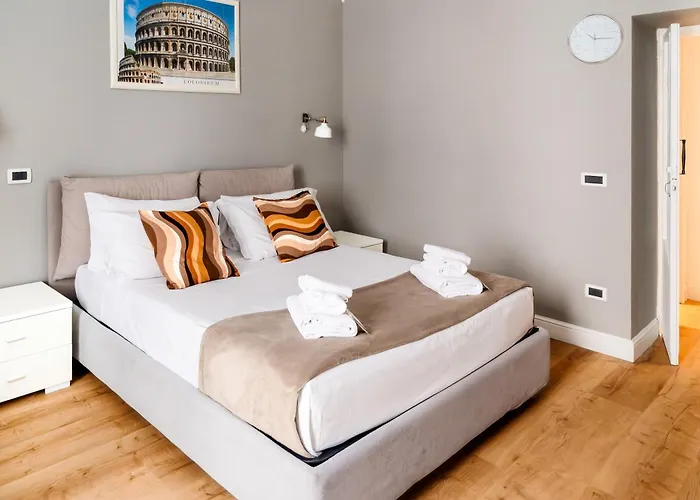 Apartamento Key Obelisco Roma