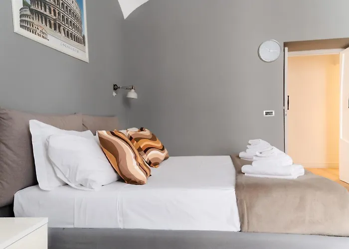 Key Obelisco Apartamento