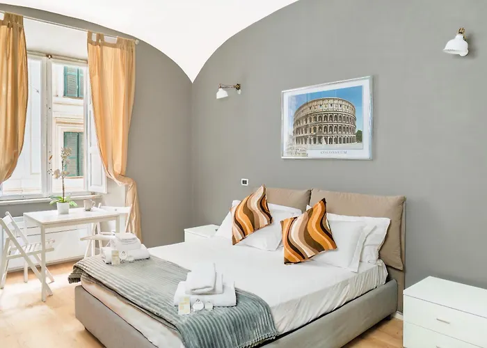 Key Obelisco Apartamento *
