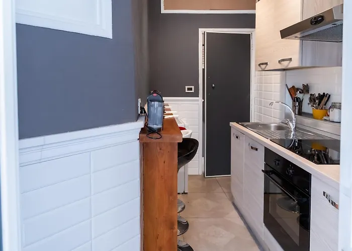 Apartamento Key Obelisco Roma