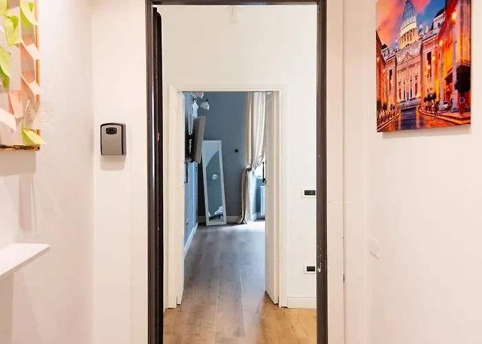 Apartamento Key Obelisco