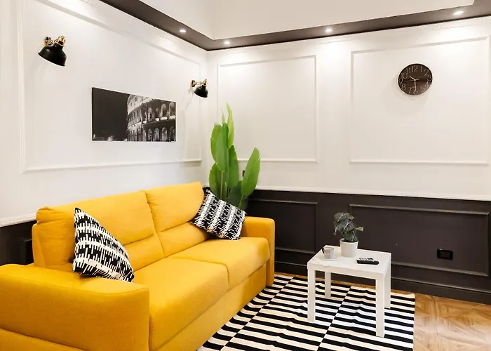 Key Obelisco Apartamento