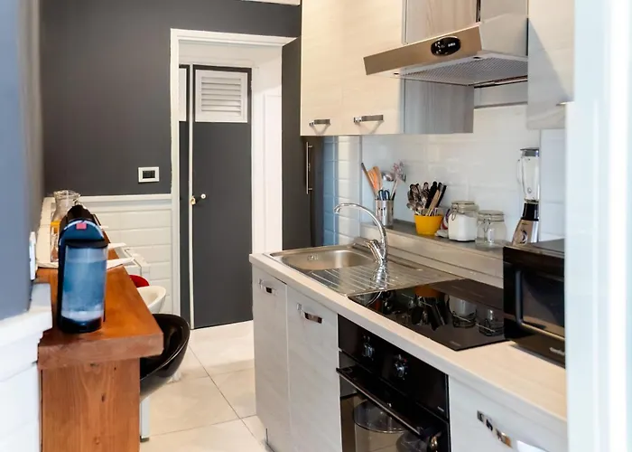 Key Obelisco Apartamento Roma