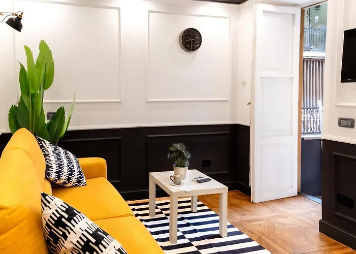 Key Obelisco Apartamento