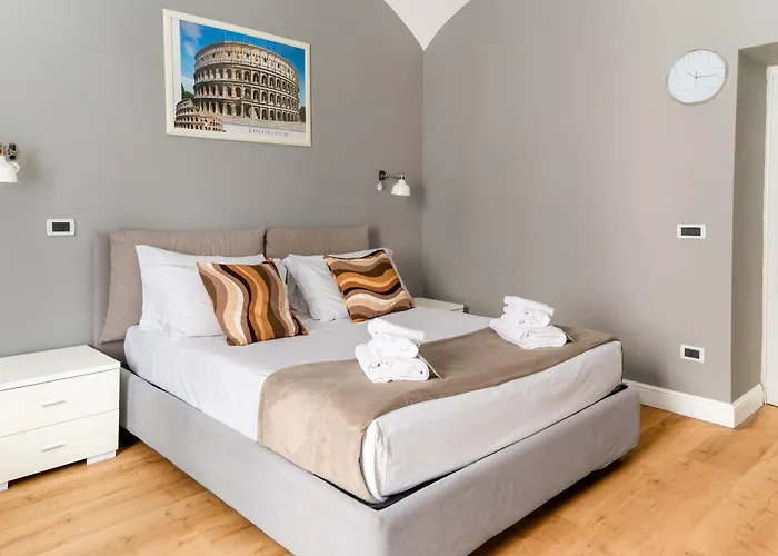 Apartamento Key Obelisco *