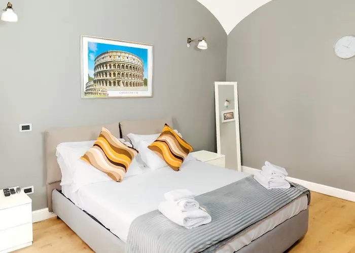 Key Obelisco Apartamento *