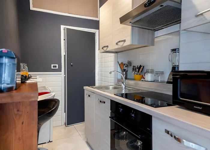 Apartamento Key Obelisco