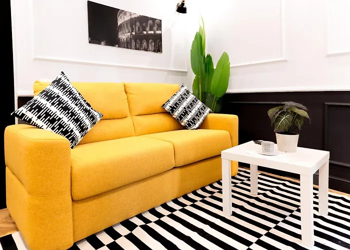 Apartamento Key Obelisco